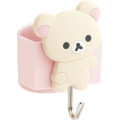 Japan San-x Magnetic Hook with Tray - Korilakkuma - 1