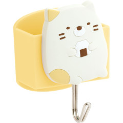 Japan San-x Magnetic Hook with Tray - Sumikko Gurashi : Neko