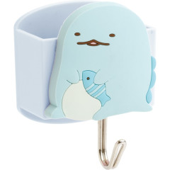 Japan San-x Magnetic Hook with Tray - Sumikko Gurashi : Tokage