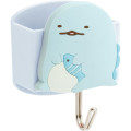 Japan San-x Magnetic Hook with Tray - Sumikko Gurashi : Tokage - 1