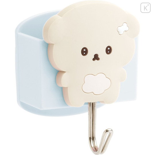 Japan San-x Magnetic Hook with Tray - Ishiyowa-chan - 1