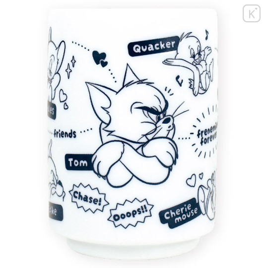 Japan Tom and Jerry Japanese Tea Cup - Tom & Jerry : Relationship - 1