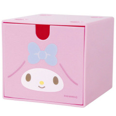 Japan Sanrio Stacking Chest Drawer - My Melody : Pastel