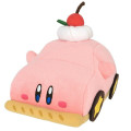Japan Kirby Plush Toy (S) - Kirby : Car Kirby Discovery - 1
