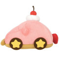 Japan Kirby Plush Toy (S) - Kirby : Car Kirby Discovery - 3