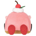 Japan Kirby Plush Toy (S) - Kirby : Car Kirby Discovery - 4