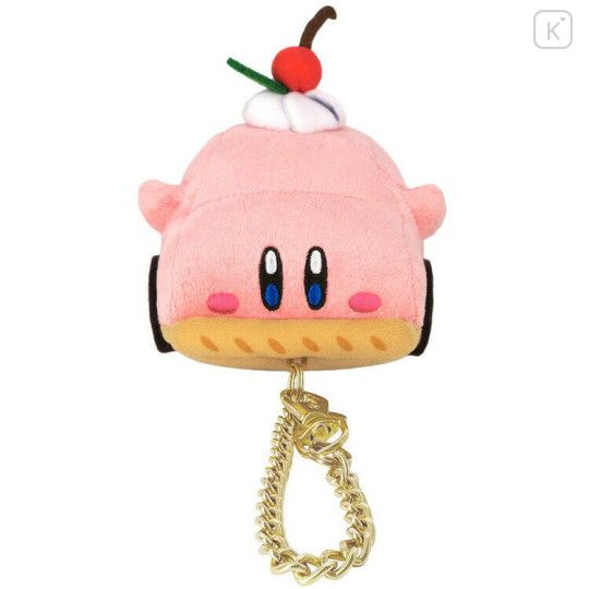 Japan Kirby Mascot Bag Charm - Kirby : Car Kirby Discovery - 2