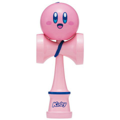Japan Kirby Toy Kendama - Kirby : Happy Face Pink
