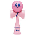 Japan Kirby Toy Kendama - Kirby : Happy Face Pink - 1