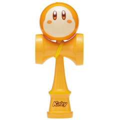 Japan Kirby Toy Kendama - Waddle Dee : Happy Face