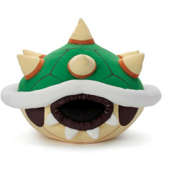 Japan Super Mario Mocchi-Mocchi-Style Plush Toy - Bowser's Shell