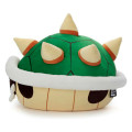 Japan Super Mario Mocchi-Mocchi-Style Plush Toy - Bowser's Shell - 3