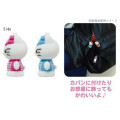 Japan Sanrio Figure Charm Keychain Set - Hello Kitty : Y2K Blue Pink - 2