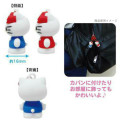 Japan Sanrio Figure Charm Keychain Set - Hello Kitty : Classic - 2