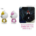 Japan Sanrio Figure Charm Keychain Set - Hello Kitty : Leopard - 2