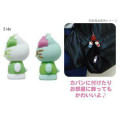 Japan Sanrio Figure Charm Keychain Set - Hello Kitty : Matcha Green - 2