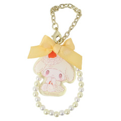 Japan Sanrio Mascot Bag Charm - My Melody : Sweet Cakes Collection Ribbon Bead