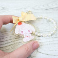 Japan Sanrio Mascot Bag Charm - My Melody : Sweet Cakes Collection Ribbon Bead - 2