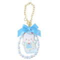 Japan Sanrio Mascot Bag Charm - Pochacco : Sweet Cakes Collection Ribbon Bead - 1