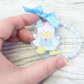 Japan Sanrio Mascot Bag Charm - Pekkle : Sweet Cakes Collection Ribbon Bead - 2
