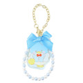 Japan Sanrio Mascot Bag Charm - Tuxedo Sam : Sweet Cakes Collection Ribbon Bead - 1