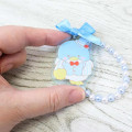 Japan Sanrio Mascot Bag Charm - Tuxedo Sam : Sweet Cakes Collection Ribbon Bead - 2