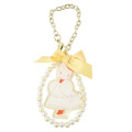 Japan Sanrio Mascot Bag Charm - Marroncream : Sweet Cakes Collection Ribbon Bead - 1