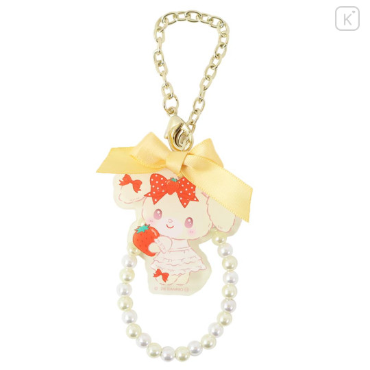 Japan Sanrio Mascot Bag Charm - Bonbonribbon : Sweet Cakes Collection Ribbon Bead - 1