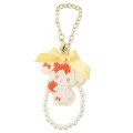 Japan Sanrio Mascot Bag Charm - Bonbonribbon : Sweet Cakes Collection Ribbon Bead - 1