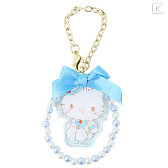 Japan Sanrio Mascot Bag Charm - Dear Daniel : Sweet Cakes Collection Ribbon Bead - 1
