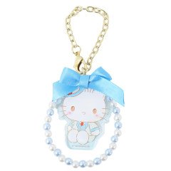 Japan Sanrio Mascot Bag Charm - Dear Daniel : Sweet Cakes Collection Ribbon Bead