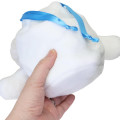 Japan Sanrio Plush Drawstring Bag - Cinnamoroll : Sweet Cakes Collection Strawberry - 2
