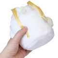 Japan Sanrio Plush Drawstring Bag - Cogimyun : Sweet Cakes Collection Strawberry - 2