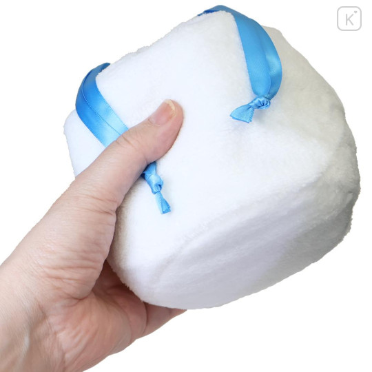 Japan Sanrio Plush Drawstring Bag - Dear Daniel : Sweet Cakes Collection Strawberry - 2