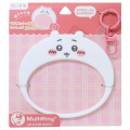 Japan Chiikawa Multi Ring Plus with Silicone Bracelet - Chiikawa : Face - 1