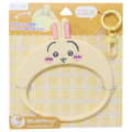 Japan Chiikawa Multi Ring Plus with Silicone Bracelet - Usagi : Face - 1