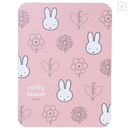 Japan Miffy Mouse Pad - Miffy : Miffy Fruits Flower Bloom Pink - 1
