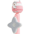 Japan San-x Mascot Ballpoint Pen - Sumikko Gurashi : Ninja Training Shirokuma - 3