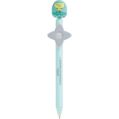 Japan San-x Mascot Ballpoint Pen - Sumikko Gurashi : Ninja Training Penguin?