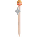 Japan San-x Mascot Ballpoint Pen - Sumikko Gurashi : Ninja Training Tonkatsu - 2