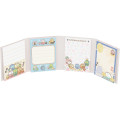 Japan San-x Flip Memo - Sumikko Gurashi : Ninja Training Light Yellow - 2
