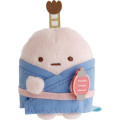 Japan San-x Tenori Plush (SS) Set - Sumikko Gurashi : Ninja Training - 4