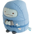 Japan San-x Collectible Plush - Sumikko Gurashi : Ninja Training - 2