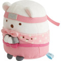 Japan San-x Collectible Plush - Sumikko Gurashi : Ninja Training Shirokuma - 2