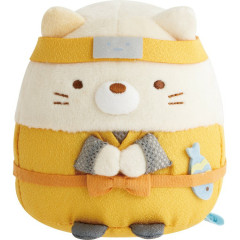 Japan San-x Collectible Plush - Sumikko Gurashi : Ninja Training Neko