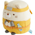 Japan San-x Collectible Plush - Sumikko Gurashi : Ninja Training Neko - 2