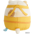 Japan San-x Collectible Plush - Sumikko Gurashi : Ninja Training Neko - 3