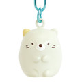 Japan San-x Bell Keychain - Sumikko Gurashi : Ninja Training Neko - 2