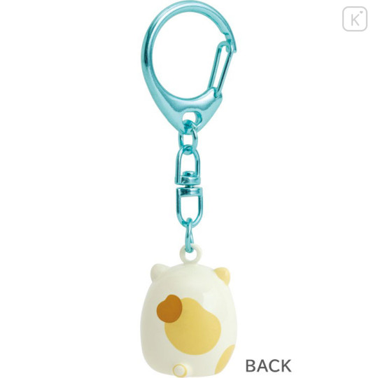 Japan San-x Bell Keychain - Sumikko Gurashi : Ninja Training Neko - 3