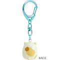 Japan San-x Bell Keychain - Sumikko Gurashi : Ninja Training Neko - 3